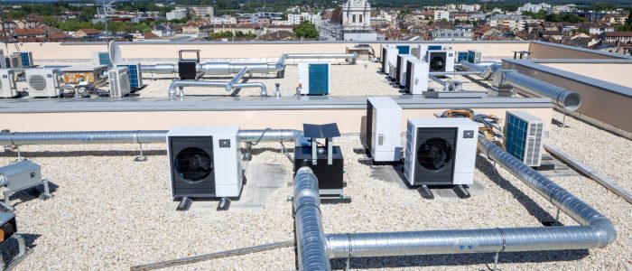 Reportage chantier les Palatines, Ets. Joseph, Bourg-en-Bresse.